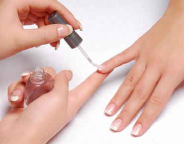Tips for applying nail polish
