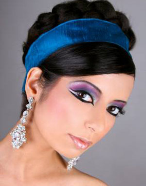 Beautiful makeup trends: indian makeup tips