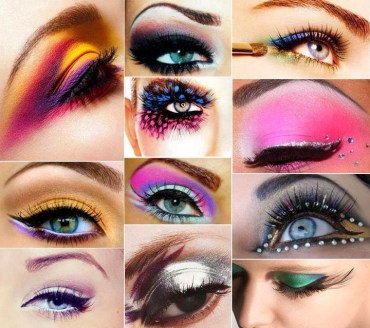 Eye makeup tips for beautiful eyes