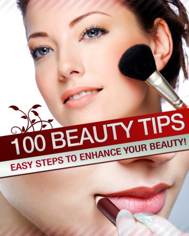 Beauty tips for women