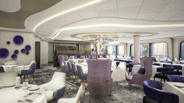Erste fotos der neuen celebrity ascent. — cruise experience