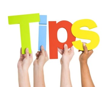 Top three record keeping tips — taking care of business