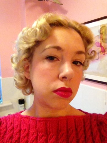 Snoodlebug: hollywood hair