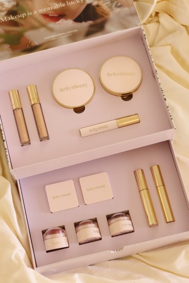Swatches + full review: everything you need to know about lucky beauty