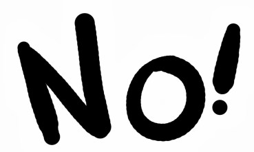 Anglicans ablaze: learning the importance of saying no