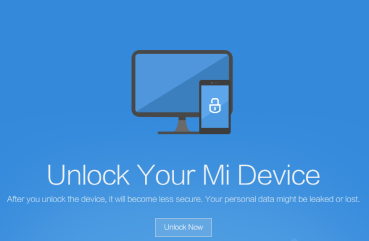 Quiero un smartphone chino: bootloader xiaomi: solución mediante vpn al
