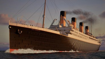 Rms britannic