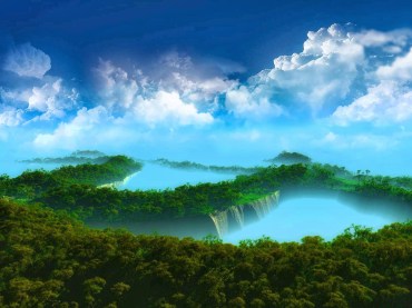 Natural world