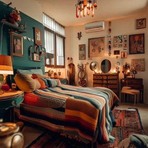 How to create a y2k bedroom that's both stylish and comfortable