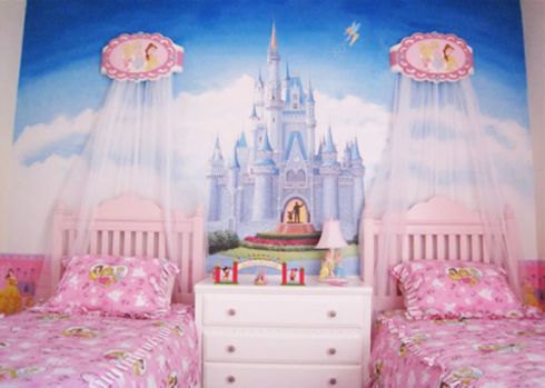 20 perfect princess bedroom decorating ideas