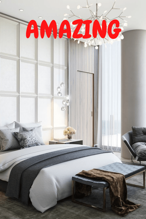 Bedroom hacks