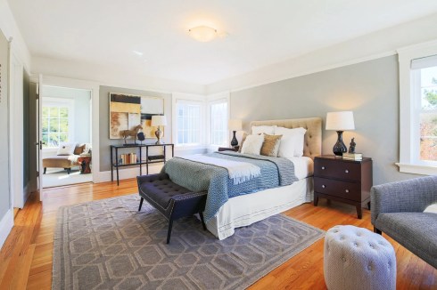 Six revitalizing bedroom remodel ideas