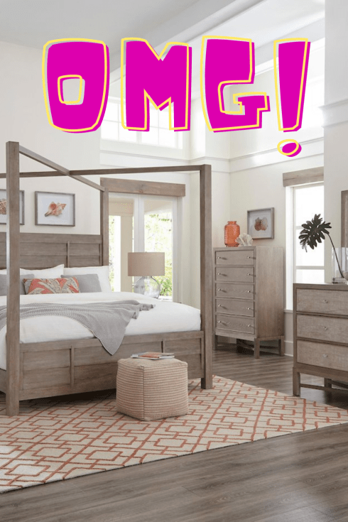 Bedroom hacks