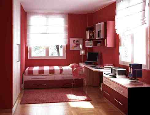 Small bedroom ideas
