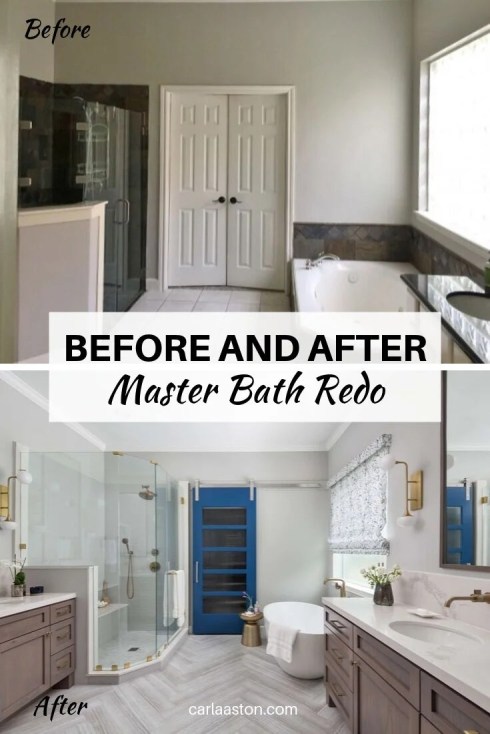 Before and after