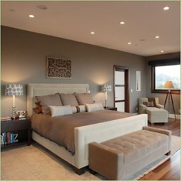 Bedroom paint ideas