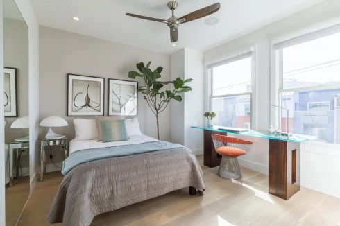 Six revitalizing bedroom remodel ideas
